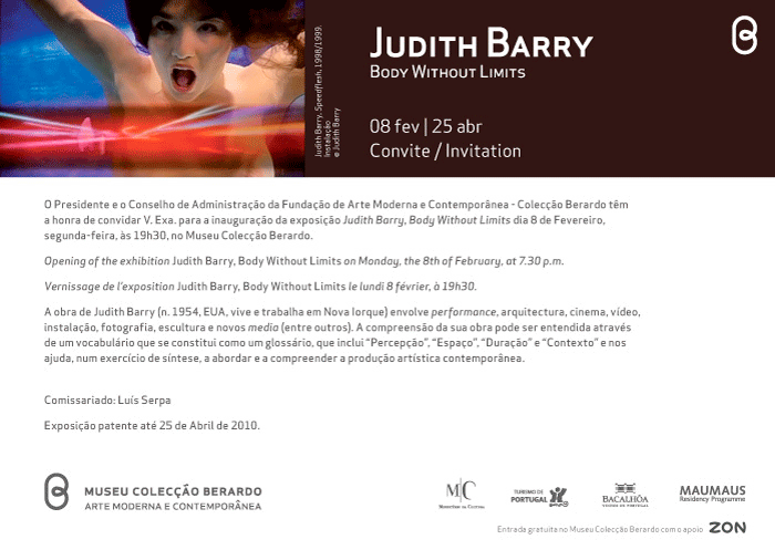 Judith Barry