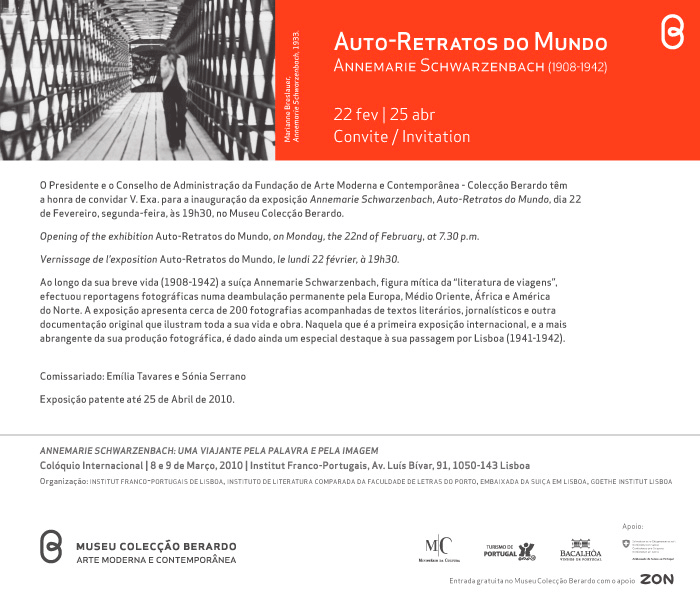 Annemarie Schwarzenbach